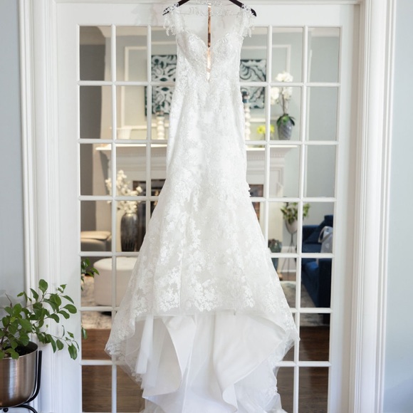 Pnina Tornai Wedding Gown - Picture 4 of 17